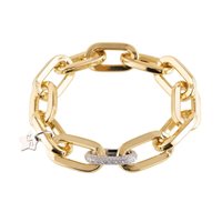 Pulsera Rebecca Mujer in Aluminio BDVOO27